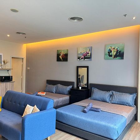 The Tinto Netflix Screen & Sleep - Bangsar South Mid Valley Kuala Lumpur Eksteriør bilde