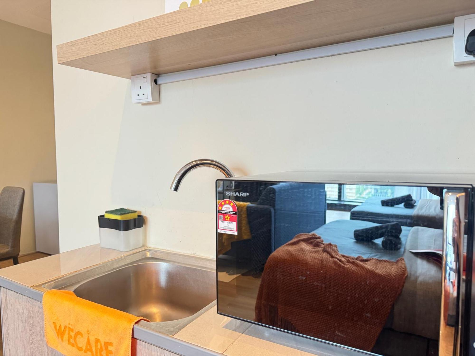 The Tinto Netflix Screen & Sleep - Bangsar South Mid Valley Kuala Lumpur Eksteriør bilde
