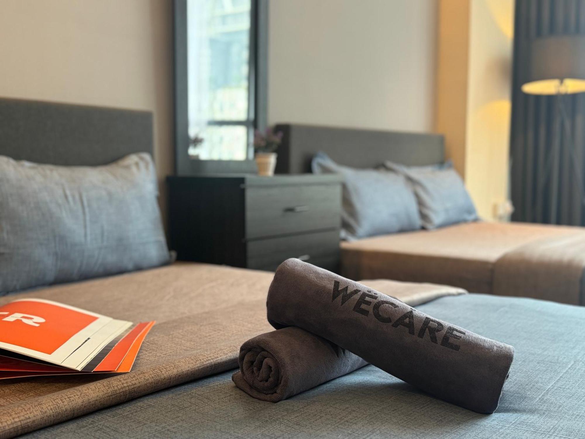 The Tinto Netflix Screen & Sleep - Bangsar South Mid Valley Kuala Lumpur Eksteriør bilde