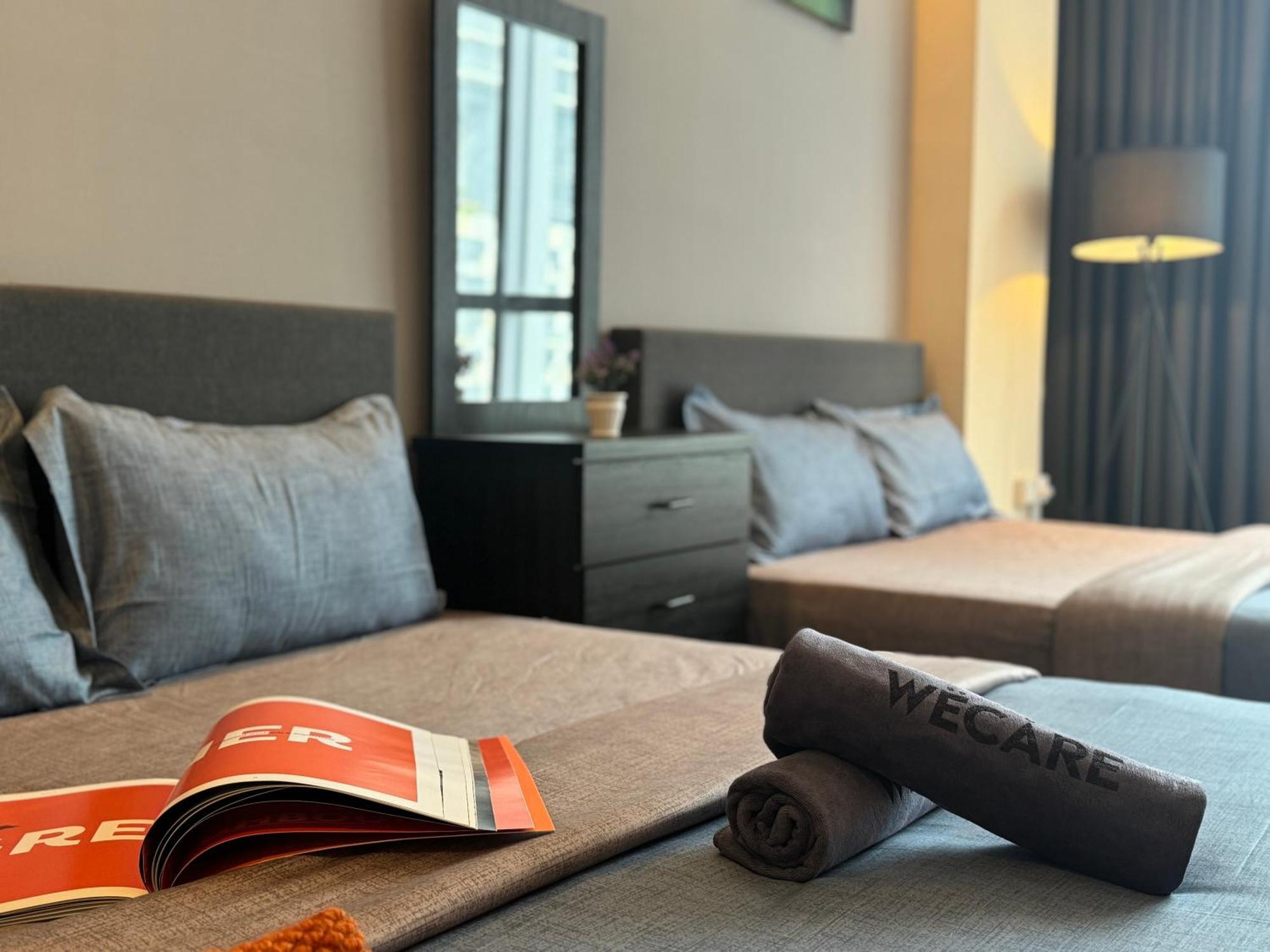 The Tinto Netflix Screen & Sleep - Bangsar South Mid Valley Kuala Lumpur Eksteriør bilde