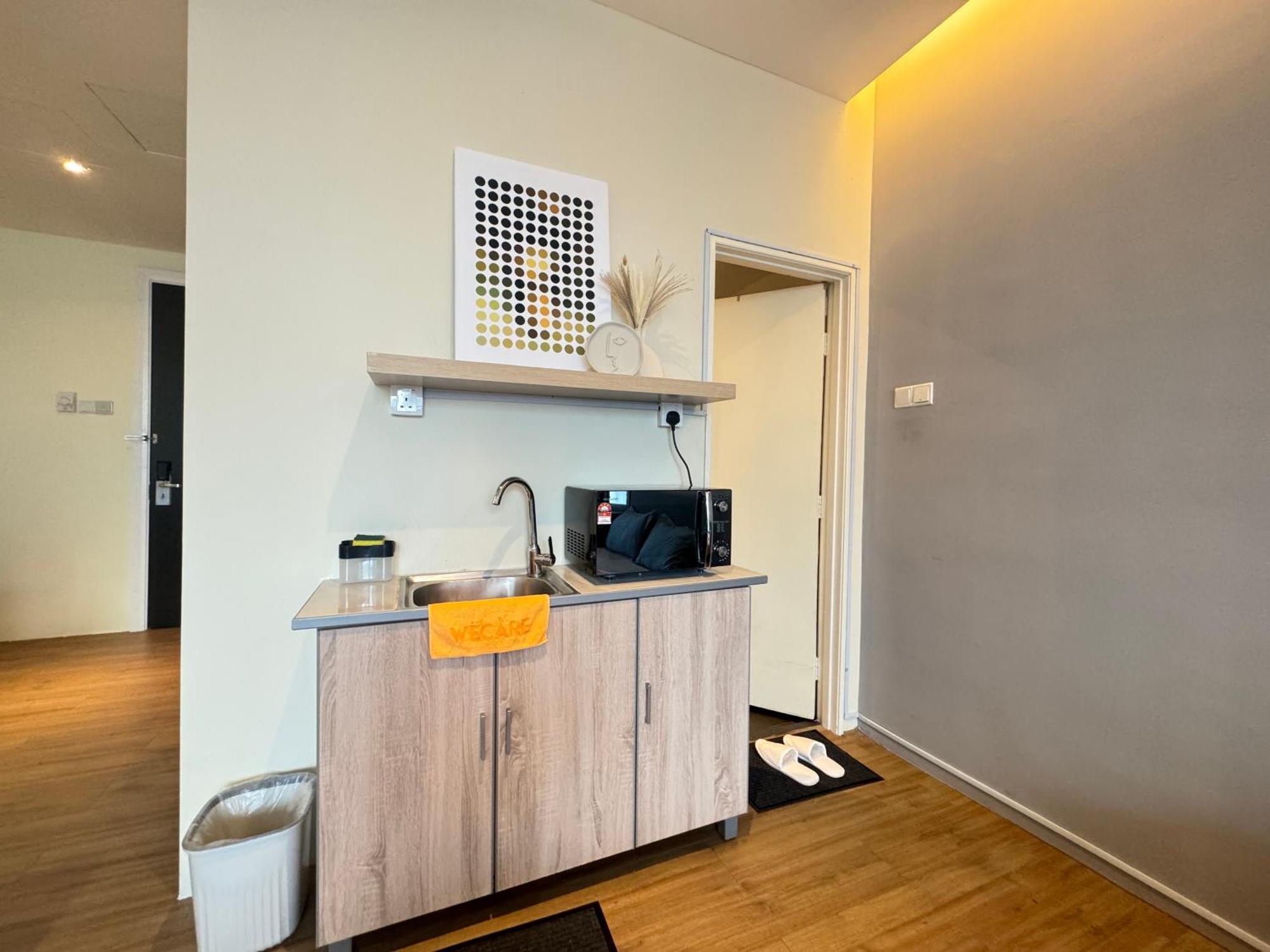 The Tinto Netflix Screen & Sleep - Bangsar South Mid Valley Kuala Lumpur Eksteriør bilde
