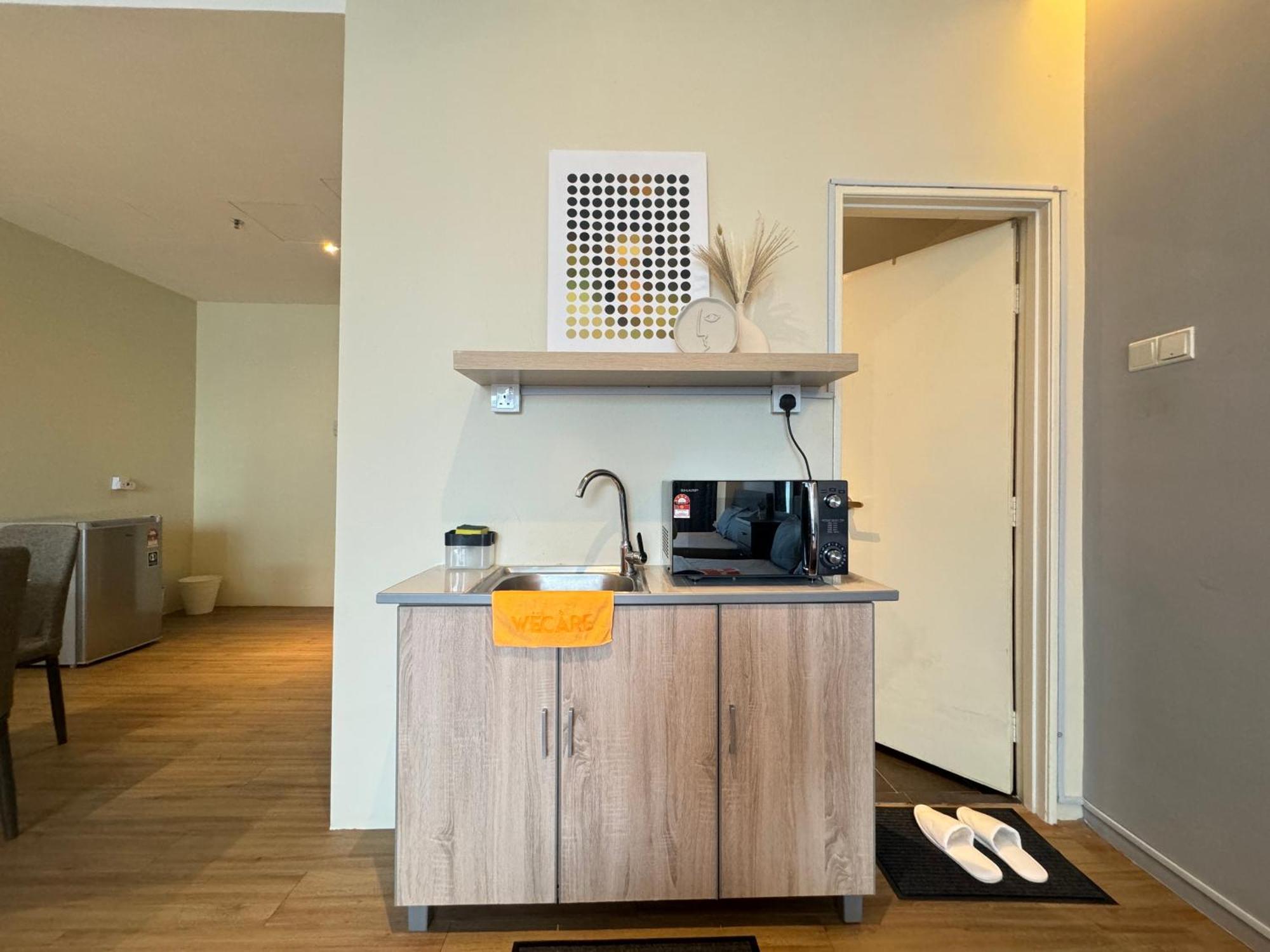 The Tinto Netflix Screen & Sleep - Bangsar South Mid Valley Kuala Lumpur Eksteriør bilde