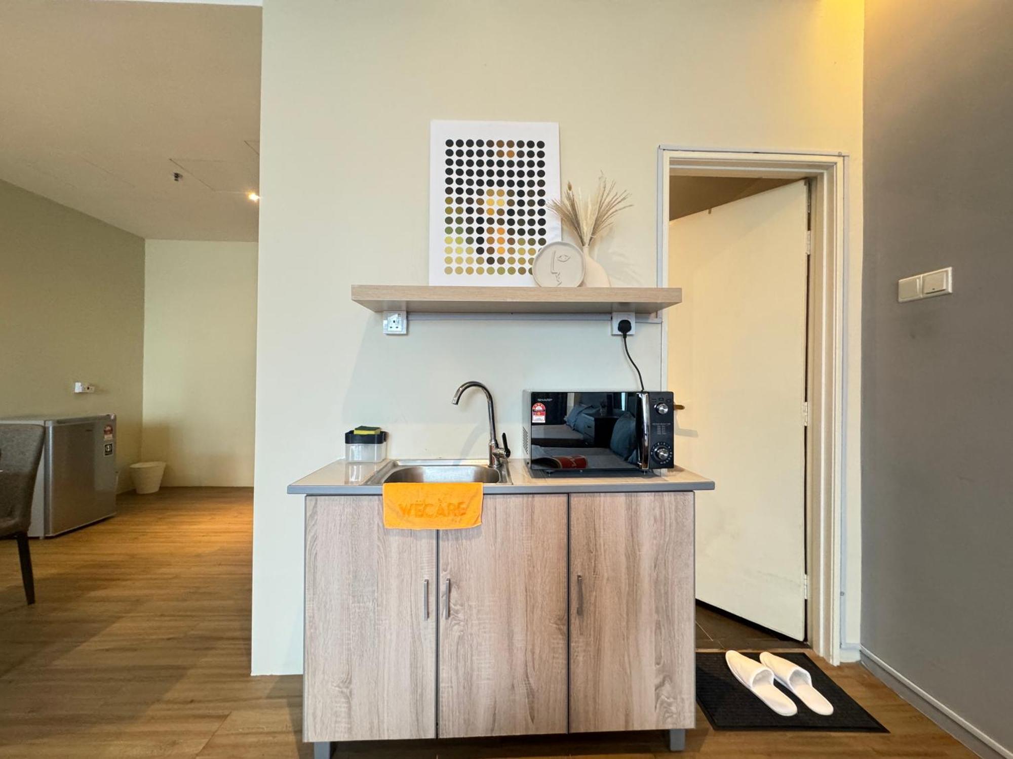The Tinto Netflix Screen & Sleep - Bangsar South Mid Valley Kuala Lumpur Eksteriør bilde