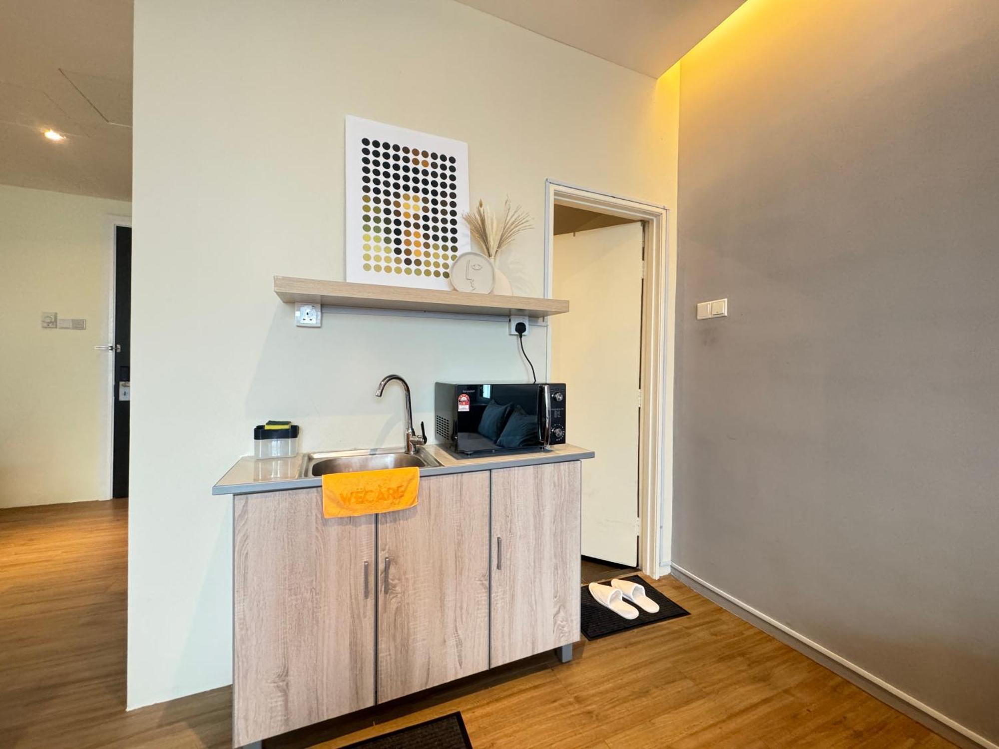 The Tinto Netflix Screen & Sleep - Bangsar South Mid Valley Kuala Lumpur Eksteriør bilde